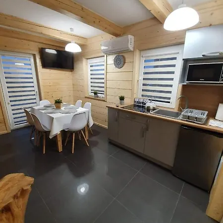 Apartamenty Jaworzynka 公寓 *