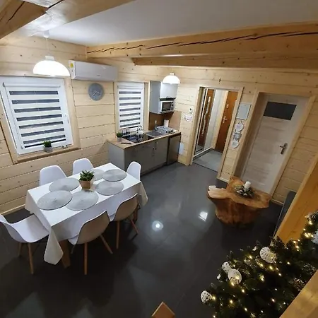 Apartamenty Jaworzynka Apartmán