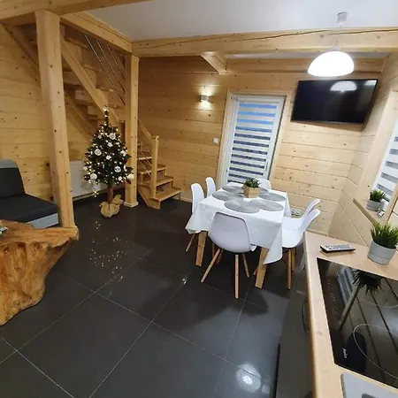 Apartamenty Jaworzynka 公寓 加沃尔金卡