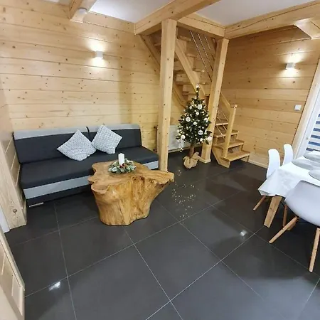 Apartmán Apartamenty Jaworzynka