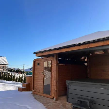 Apartamenty Jaworzynka *