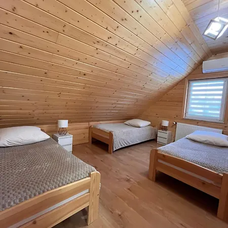 Apartmán Apartamenty Jaworzynka *