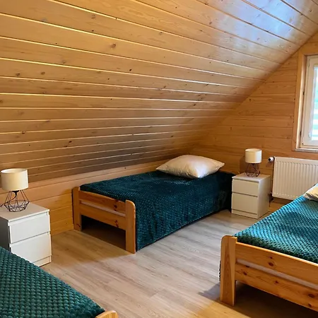 Apartamenty Jaworzynka *