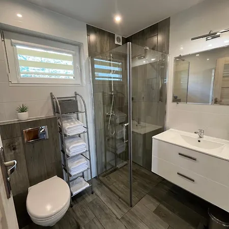 Apartamenty Jaworzynka 加沃尔金卡