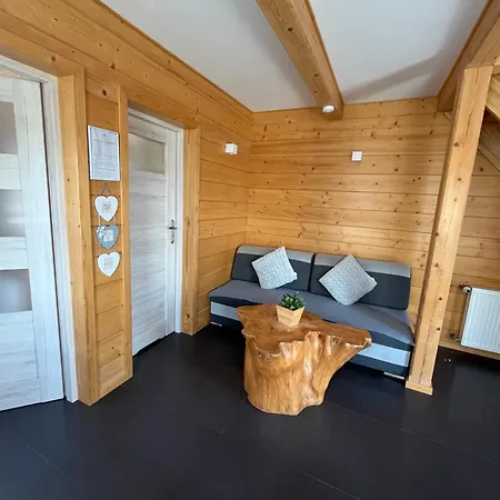 Apartamenty Jaworzynka * 加沃尔金卡