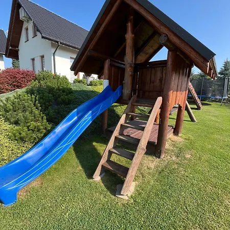 Apartmán Apartamenty Jaworzynka *