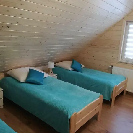 Apartmán Apartamenty Jaworzynka