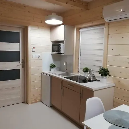 Apartamenty Jaworzynka 加沃尔金卡