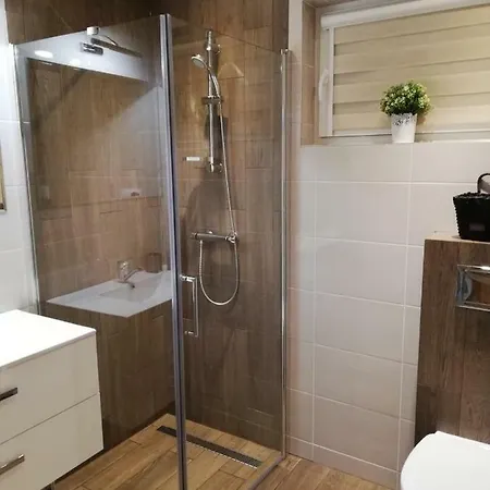 公寓 Apartamenty Jaworzynka 加沃尔金卡