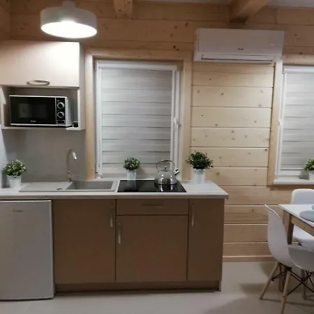 Apartmán Apartamenty Jaworzynka