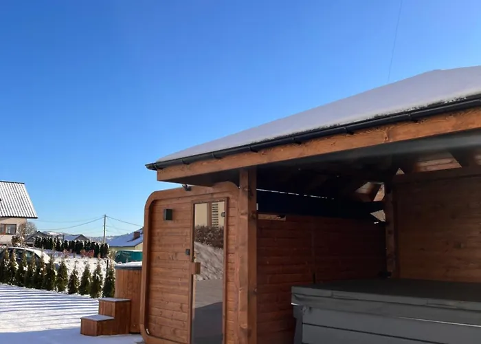 Apartamenty Jaworzynka *