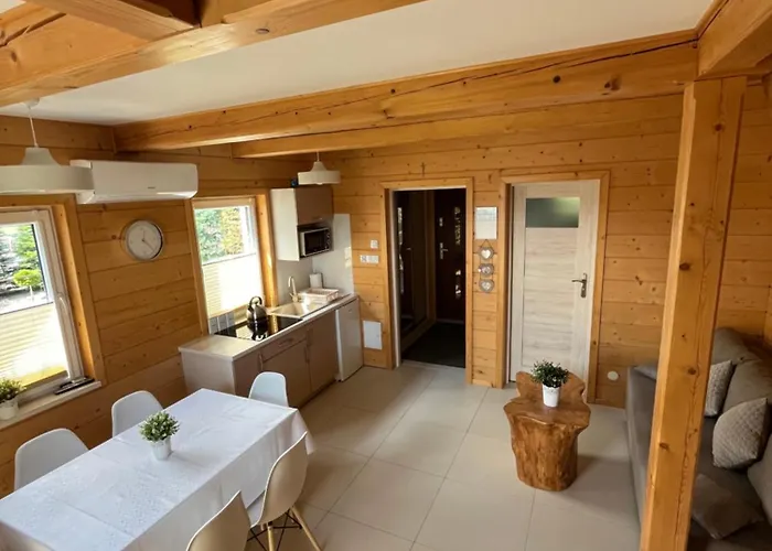 Apartamenty Jaworzynka